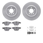 Dynamite Friction 4512-31237 Disc Brake Kit - Front - view 1