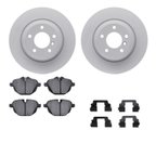 Dynamite Friction 4512-31242 Disc Brake Kit - Rear - view 1