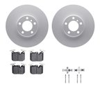 Dynamite Friction 4512-31245 Disc Brake Kit - Front - view 1