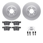 Dynamite Friction 4512-31260 Disc Brake Kit - Front - view 1