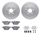 Dynamite Friction 4512-31282 Disc Brake Kit - Front - view 1