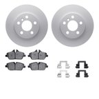 Dynamite Friction 4512-32050 Disc Brake Kit - Front - view 1