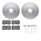 Dynamite Friction 4512-39049 Disc Brake Kit - Front - view 1