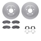 Dynamite Friction 4512-40087 Disc Brake Kit - Front - view 1