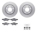 Dynamite Friction 4512-40127 Disc Brake Kit - Front - view 1