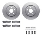 Dynamite Friction 4512-40139 Disc Brake Kit - Front - view 1