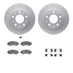 Dynamite Friction 4512-40153 Disc Brake Kit - Front - view 1