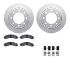 Dynamite Friction 4512-40160 Disc Brake Kit - Rear - view 1