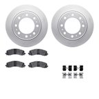 Dynamite Friction 4512-40161 Disc Brake Kit - Rear - view 1