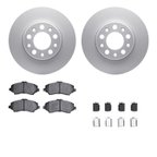 Dynamite Friction 4512-42071 Disc Brake Kit - Front - view 1