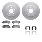 Dynamite Friction 4512-45046 Disc Brake Kit - Front - view 1