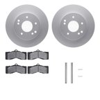 Dynamite Friction 4512-47062 Disc Brake Kit - Front or Rear - view 1