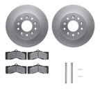Dynamite Friction 4512-47063 Disc Brake Kit - Front - view 1
