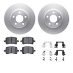 Dynamite Friction 4512-47082 Disc Brake Kit - Front - view 1