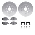 Dynamite Friction 4512-47101 Disc Brake Kit - Front - view 1