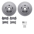 Dynamite Friction 4512-47105 Disc Brake Kit - Front - view 1