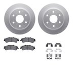 Dynamite Friction 4512-48109 Disc Brake Kit - Rear - view 1