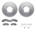 Dynamite Friction 4512-48150 Disc Brake Kit - Front - view 1
