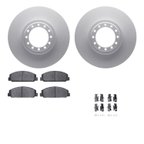 Dynamite Friction 4512-48152 Disc Brake Kit - Front - view 1
