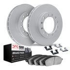 Dynamite Friction 4512-48152 Disc Brake Kit - Front - view 2