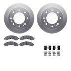 Dynamite Friction 4512-48156 Disc Brake Kit - Front - view 1