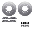 Dynamite Friction 4512-48157 Disc Brake Kit - Rear - view 1