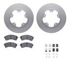 Dynamite Friction 4512-54233 Disc Brake Kit - Rear - view 1
