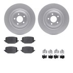 Dynamite Friction 4512-54239 Disc Brake Kit - Rear - view 1