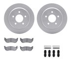 Dynamite Friction 4512-56011 Disc Brake Kit - Rear - view 1