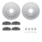 Dynamite Friction 4512-59101 Disc Brake Kit - Front - view 1