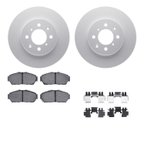 Dynamite Friction 4512-59104 Disc Brake Kit - Front - view 1