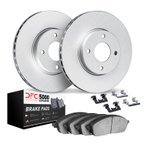 Dynamite Friction 4512-59107 Disc Brake Kit - Front - view 2