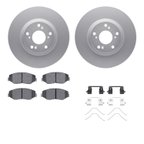 Dynamite Friction 4512-59162 Disc Brake Kit - Front - view 1