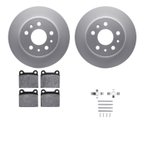 Dynamite Friction 4512-63118 Disc Brake Kit - Rear - view 1