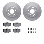 Dynamite Friction 4512-63129 Disc Brake Kit - Front - view 1