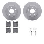 Dynamite Friction 4512-63140 Disc Brake Kit - Rear - view 1