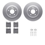 Dynamite Friction 4512-63141 Disc Brake Kit - Rear - view 1