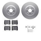 Dynamite Friction 4512-63179 Disc Brake Kit - Front - view 1
