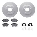Dynamite Friction 4512-63197 Disc Brake Kit - Rear - view 1