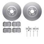 Dynamite Friction 4512-63210 Disc Brake Kit - Front - view 1