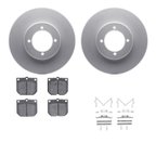 Dynamite Friction 4512-67074 Disc Brake Kit - Front - view 1
