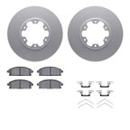 Dynamite Friction 4512-67122 Disc Brake Kit - Front - view 1
