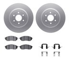 Dynamite Friction 4512-67141 Disc Brake Kit - Front - view 1