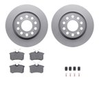 Dynamite Friction 4512-73102 Disc Brake Kit - Rear - view 1