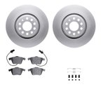 Dynamite Friction 4512-73108 Disc Brake Kit - Front - view 1