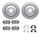 Dynamite Friction 4512-73127 Disc Brake Kit - Rear - view 1