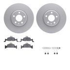 Dynamite Friction 4512-73177 Disc Brake Kit - Front - view 1