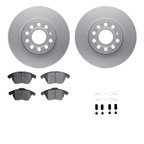 Dynamite Friction 4512-74117 Disc Brake Kit - Front - view 1