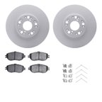 Dynamite Friction 4512-75038 Disc Brake Kit - Front - view 1