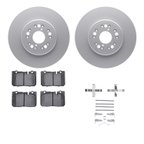 Dynamite Friction 4512-75043 Disc Brake Kit - Front - view 1